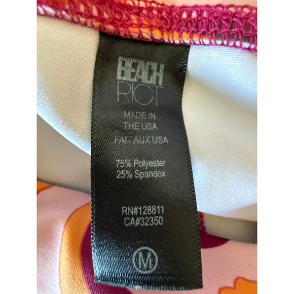 Beach Riot Starlight Swirl Piper Legging Women’s Size M Activewear - Picture 11 of 12